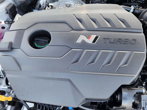 New 2025 Hyundai Elantra N image 19