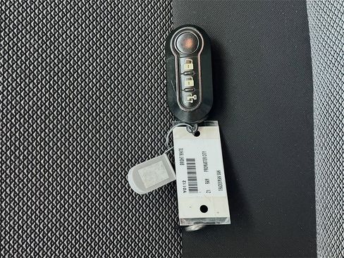 Used 2021 RAM ProMaster City Tradesman w/ Window Group 09 image 33