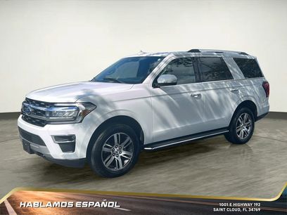 Used 2023 Ford Expedition Limited