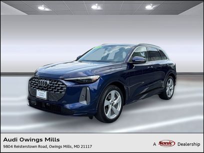New 2026 Audi Q5 Prestige