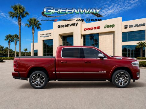 New 2026 RAM 1500 Tungsten w/ Bed Utility Group AWD/4WD image 21