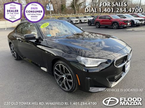 Used 2023 BMW 230i xDrive Coupe w/ Convenience Package image 3