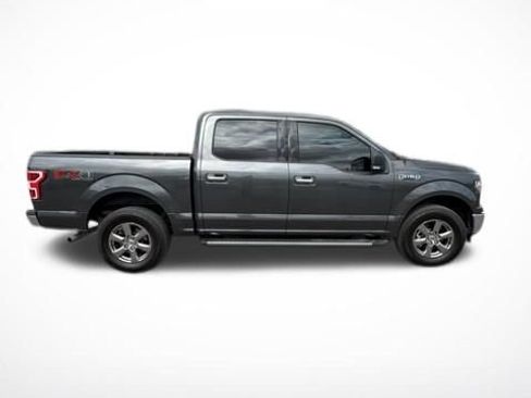 Used 2020 Ford F150 XLT w/ Equipment Group 302A Luxury AWD/4WD image 9