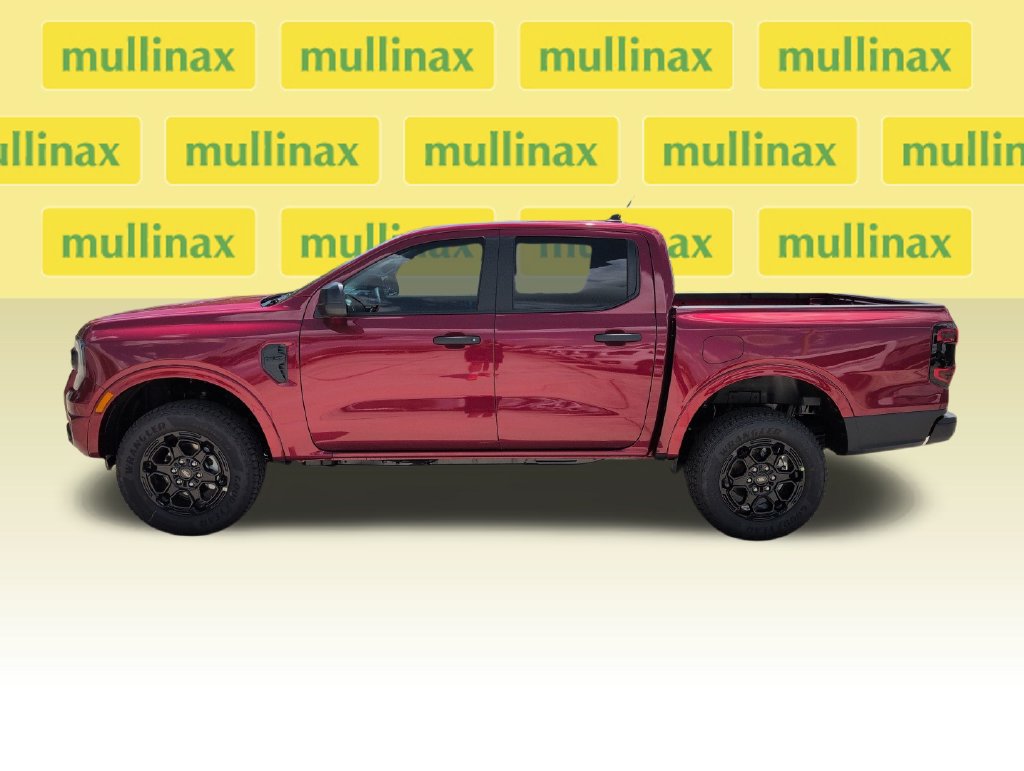 New 2026 Ford Ranger XLT w/ Equipment Group 301A High RWD image 11