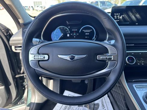 Used 2024 Genesis GV80 3.5T w/ Prestige Package image 30