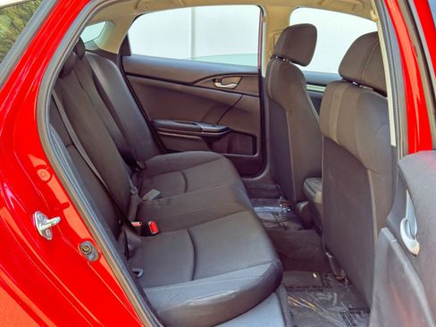 Used 2018 Honda Civic LX image 30