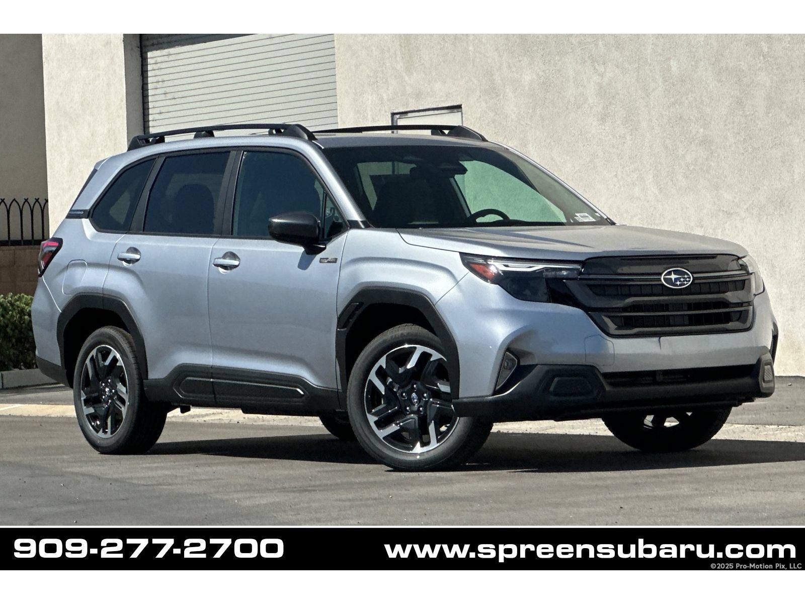 New 2026 Subaru Forester Touring AWD/4WD image 1