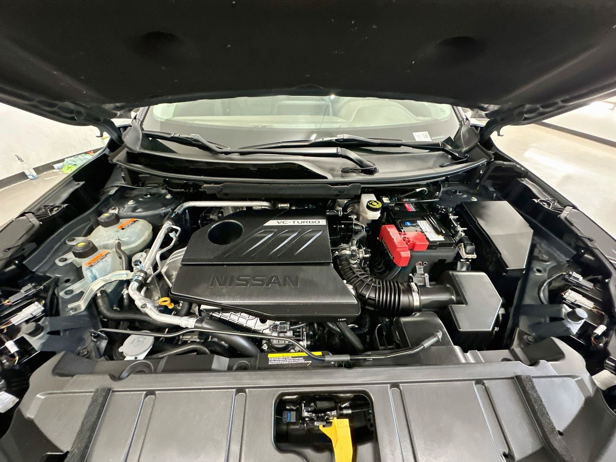 Used 2023 Nissan Rogue SL w/ SL Premium Package AWD/4WD image 36