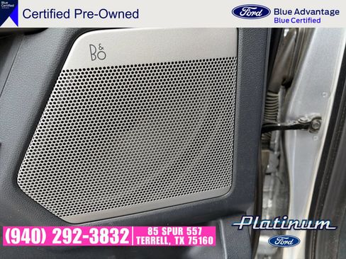 Used 2025 Ford F150 Lariat w/ Equipment Group 501A Mid AWD/4WD image 14