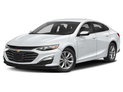 Used 2024 Chevrolet Malibu LT