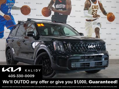 Used 2024 Kia Telluride SX Prestige X-Line