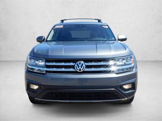 Used 2019 Volkswagen Atlas SE w/ Panoramic Sunroof Package FWD video 4