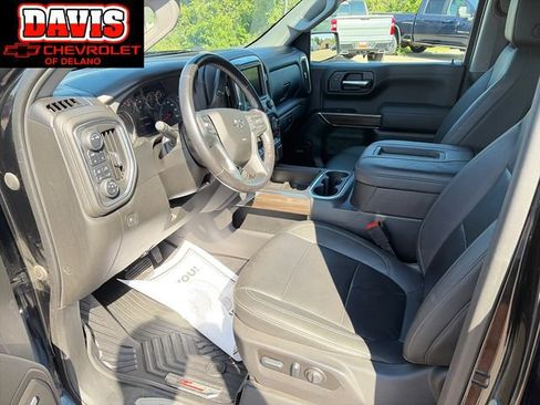Used 2022 Chevrolet Silverado 1500 RST w/ All Star Edition Plus AWD/4WD image 14