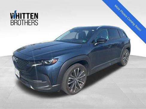 Used 2024 MAZDA CX-50 AWD 2.5 S w/ Cargo Package image 1