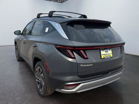 New 2025 Hyundai Tucson Limited AWD/4WD image 7