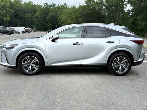 Used 2025 Lexus RX 350 Premium w/ Convenience Package AWD/4WD image 3
