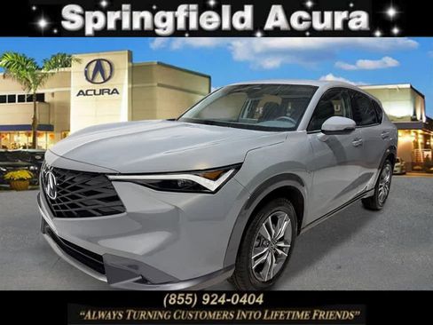 New 2026 Acura ADX AWD image 1