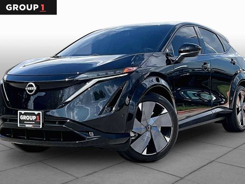 Used 2024 Nissan Ariya AWD image 1
