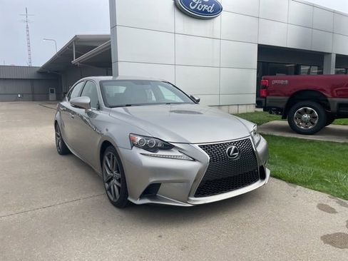 Used 2016 Lexus IS 300 AWD w/ F Sport Package image 1