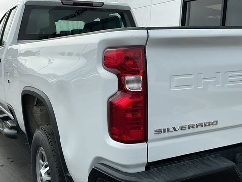 Used 2020 Chevrolet Silverado 2500 W/T w/ WT Fleet Convenience Package RWD image 31