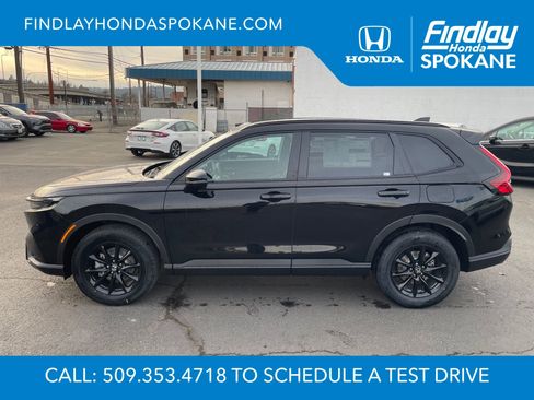 New 2026 Honda CR-V Sport-L image 1