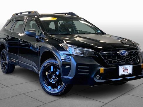 Certified 2022 Subaru Outback Wilderness image 2