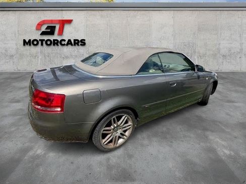 Used 2009 Audi A4 2.0T AWD/4WD image 3