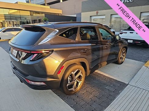 Certified 2023 Hyundai Tucson SEL w/ Convenience Package image 5