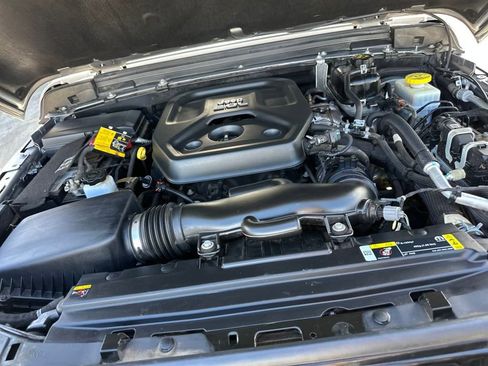 Used 2021 Jeep Wrangler Sport image 22