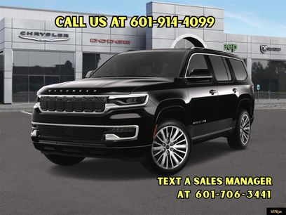 New 2025 Jeep Wagoneer Series II