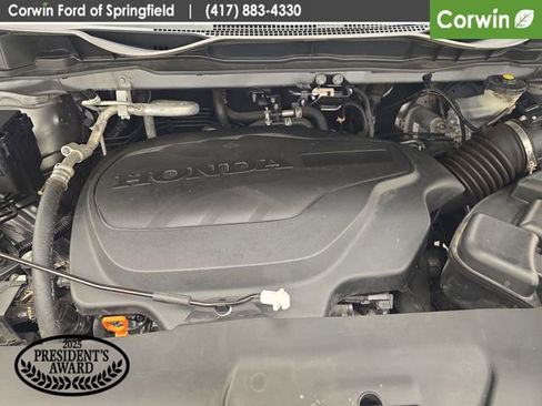 Used 2022 Honda Odyssey EX-L image 36
