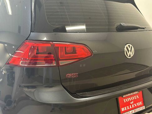 Used 2017 Volkswagen GTI Autobahn image 7