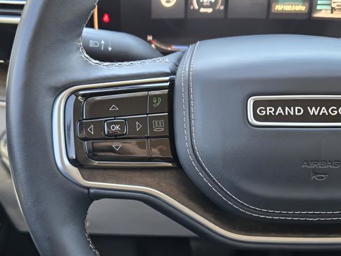 Used 2022 Jeep Grand Wagoneer Series II w/ Premium Group II AWD/4WD image 26