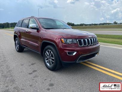 Certified 2021 Jeep Grand Cherokee Limited