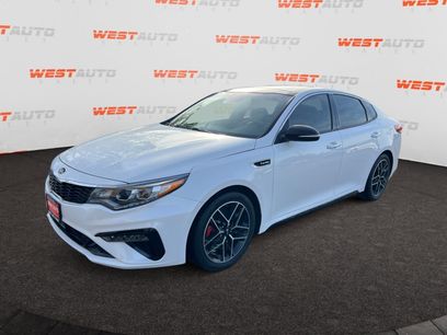 Used 2020 Kia Optima SX