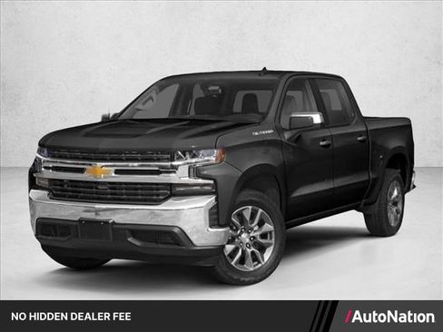 Used 2022 Chevrolet Silverado 1500 RST AWD/4WD image 1