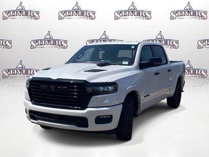 New 2026 RAM 1500 Laramie w/ Night Edition