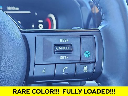 Used 2024 Nissan Pathfinder Platinum w/ Cargo Package image 23