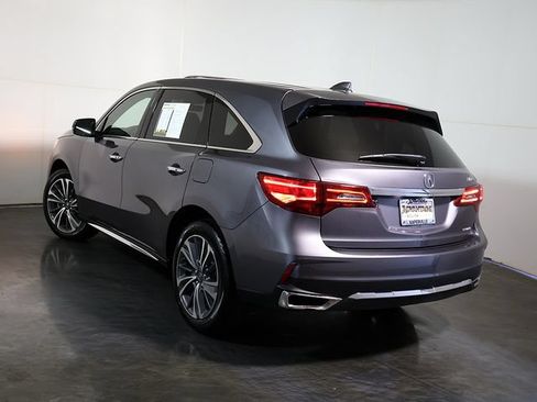 Certified 2019 Acura MDX SH-AWD w/ Technology Package image 2
