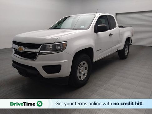 Used 2020 Chevrolet Colorado W/T w/ WT Convenience Package image 1