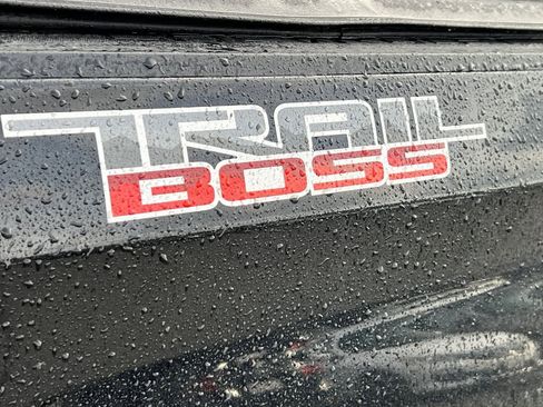 Used 2024 Chevrolet Silverado 1500 Custom Trail Boss image 15