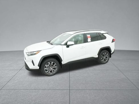Used 2024 Toyota RAV4 XLE Premium w/ Weather Package AWD/4WD image 2