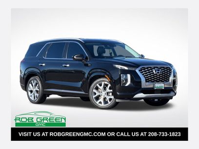 Used 2021 Hyundai Palisade Limited
