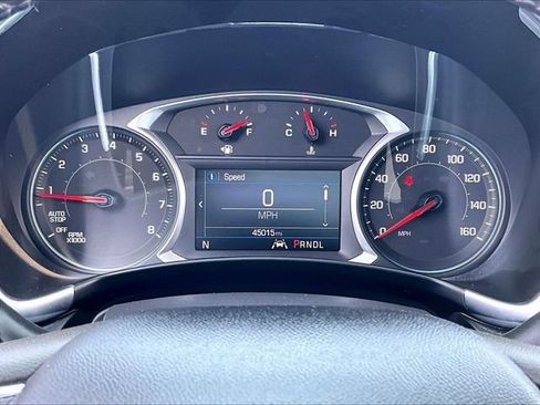 Used 2021 Chevrolet Equinox LT FWD image 25