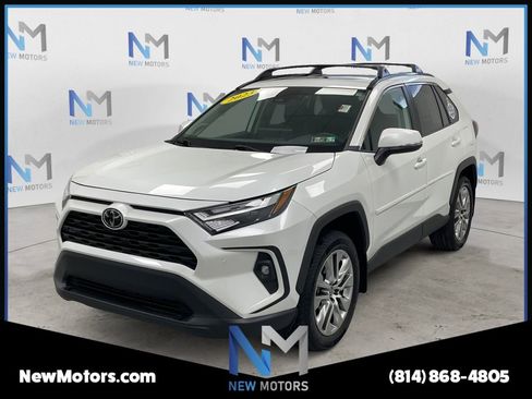 Used 2023 Toyota RAV4 XLE Premium AWD/4WD image 1