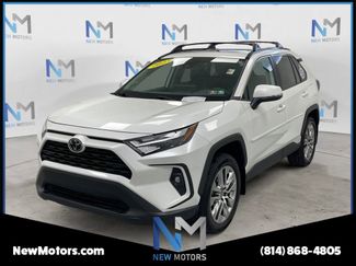 Used 2023 Toyota RAV4 XLE Premium AWD/4WD 360° Tour