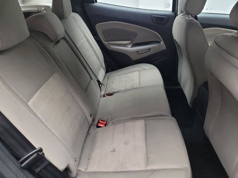 Used 2020 Ford EcoSport S FWD image 19