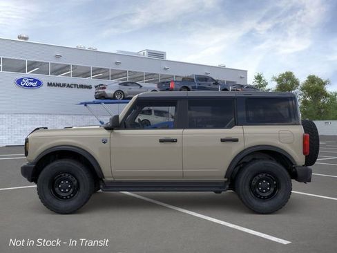 New 2026 Ford Bronco Big Bend AWD/4WD image 3
