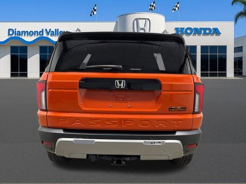 New 2026 Honda Passport TrailSport Elite image 4