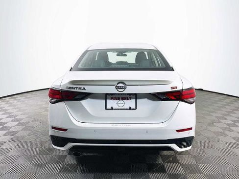 Certified 2024 Nissan Sentra SR w/ SR Premium Package image 5